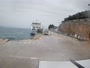 Cherso - Ferry port Merag - Krk on Cres island