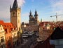 Praga - Piazza della Città Vecchia, Orologio astronomico