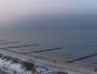 Strand von Kołobrzeg Wschód