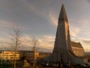 Reykjavík - Chiesa di Hallgrímskirkja