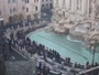 Rom - Trevi-Brunnen