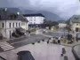 Bovec - Trg golobarskih žrtev