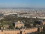 Vienna - Wien-Arsenal Tower - Panoramic view