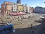 Zagreb - Ban Jelačić Square