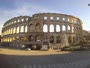 Pula - Amphitheater (Arena)