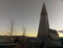 Reykjavík - Chiesa di Hallgrímskirkja