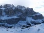 Val Gardena - Dantercepies - Vue panoramique