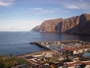 Teneriffa - Los Gigantes - Marina