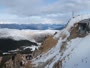 Val Gardena - Seceda - Vue panoramique