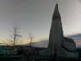 Reykjavík - Chiesa di Hallgrímskirkja
