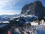 Val Gardena - Ciampinoi - Vista panorámica