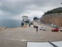Cres - Ferry port Merag - Krk on Cres island
