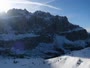 Val Gardena - Dantercepies - Panoramic view