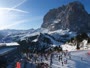 Val Gardena - Ciampinoi - Panoramic view