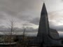 Reykjavík - Hallgrímskirkja Church