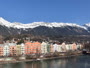 Innsbruck - Rzeka Inn