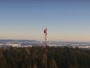 Sankt Georgen im Attergau - torre mirador de Lichtenberg