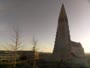 Reykjavík - Kirche Hallgrímskirkja