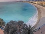Nice - Promenade des Anglais, Beach