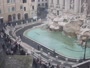 Roma - Trevi fontanas