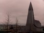 Reykjavík - Kirche Hallgrímskirkja