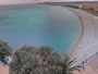 Nizza - Promenade des Anglais, Spiaggia