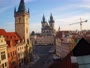 Praga - Piazza della Città Vecchia, Orologio astronomico