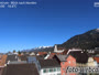 Bludenz - Panorama del centro