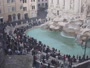 Rzym - Fontanna di Trevi