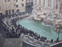 Rzym - Fontanna di Trevi
