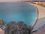 Nice - Promenade des Anglais, Plage