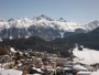 Saint-Moritz - Vue panoramique