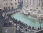 Rzym - Fontanna di Trevi