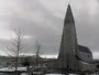 Reykjavík - Kościół Hallgrímskirkja