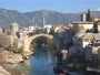 Mostar - Puente Viejo y río Neretva