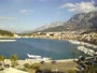 Makarska - pajūrio promenada