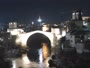Mostar - Ponte Vecchio e fiume Neretva