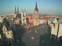Halle - Marktplatz