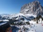 Val Gardena - Ciampinoi - Panoramic view