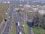Lione - Tunnel sous Fourvière - A6