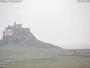 Holy Island - Zamek Lindisfarne