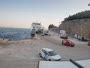 Cherso - Ferry port Merag - Krk on Cres island