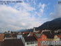 Bludenz - Panorama del centro