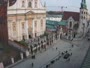 Grodzka Street - Church of the Holy Apostles Peter and Paul