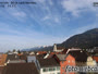 Bludenz - Panorama del centro