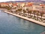 Split - Panorama wybrzeża