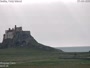 Holy Island - Zamek Lindisfarne