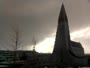Reikiavik - Iglesia Hallgrímskirkja