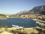 Makarska - Promenade en bord de mer