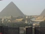 Cairo - Great Pyramid of Giza